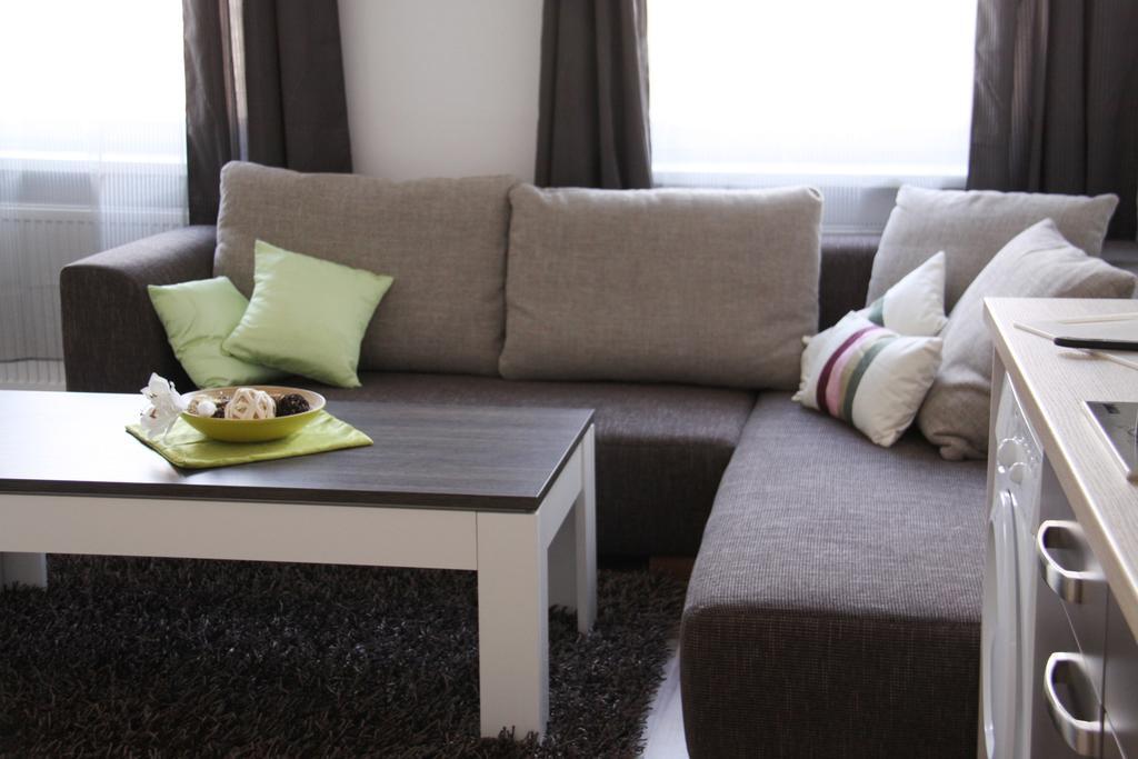 Apartment Huglgasse Vienna Luaran gambar